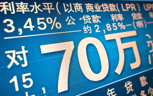 70万贷款15年月供多少