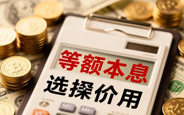 买房贷款本息好还是本金好