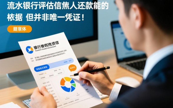 没有银行流水怎么贷款买房