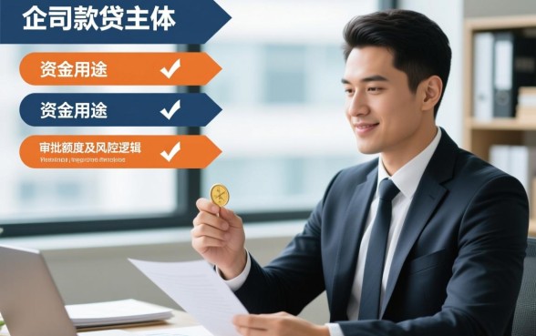 公司贷款和个人贷款有什么区别