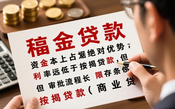 按揭贷款和公积金贷款有什么区别