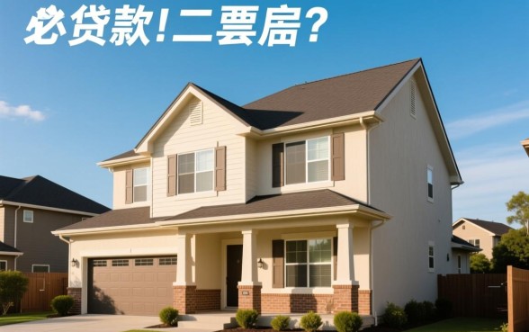 公积金贷款可以买二套房吗