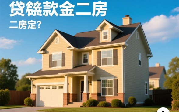 公积金贷款可以买二套房吗