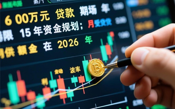 60万贷款15年月供多少