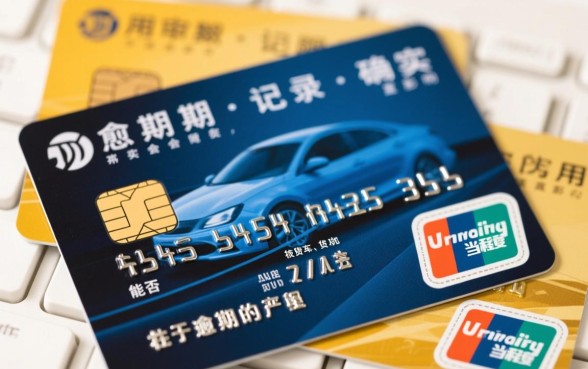 信用卡逾期可以贷款买车吗