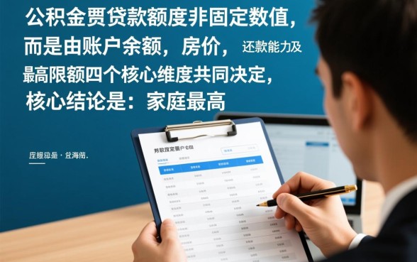 上海公积金可以贷款多少钱