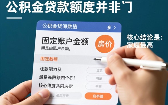 上海公积金可以贷款多少钱