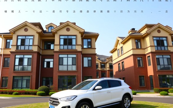 住房公积金贷款可以买车吗