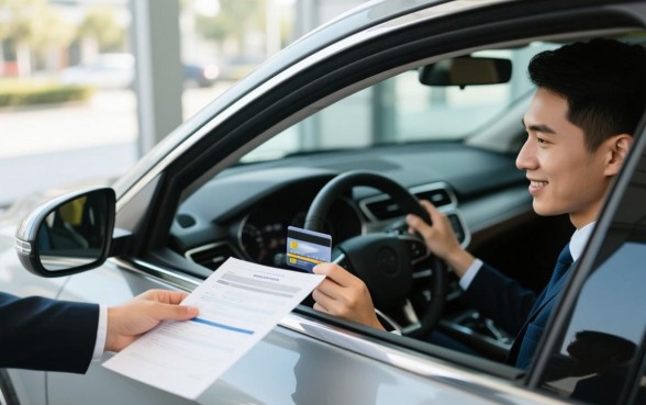 银行贷款买车需要什么手续?办理需要准备哪些资料 银行贷款买车需要什么手续
