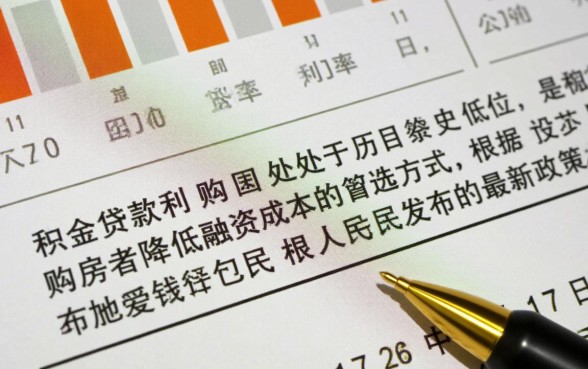 公积金贷款买房利息是多少