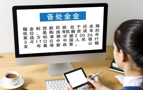 公积金贷款买房利息是多少