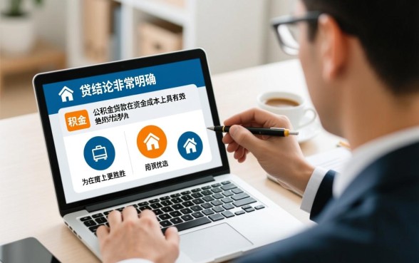 商业贷款和公积金贷款区别在哪