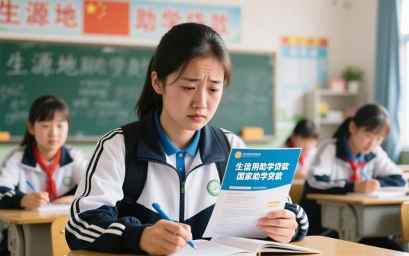 国家贷款和生源地助学贷款有什么区别?哪个更划算? 国家贷款和生源地助学贷款有什么区别