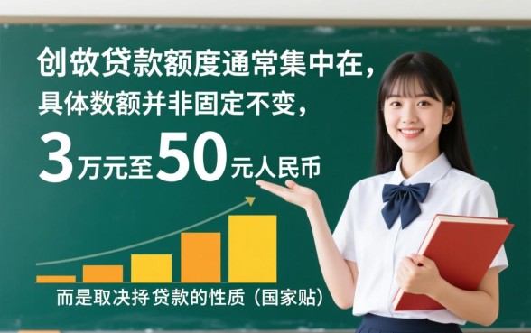 大学生创业贷款最高额度是多少
