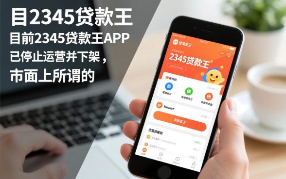 2345贷款王app怎么下载