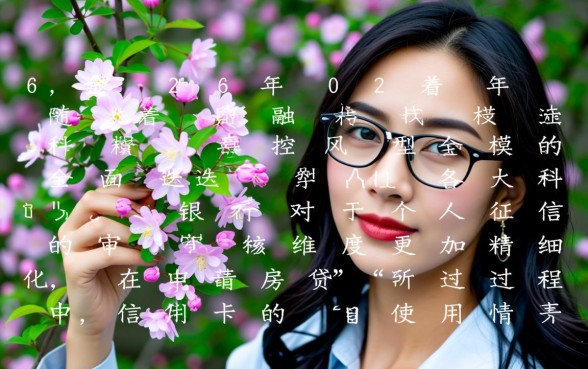 买房刷信用卡会影响贷款吗