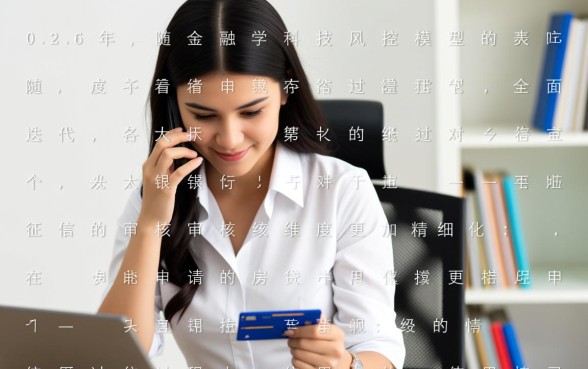 买房刷信用卡会影响贷款吗