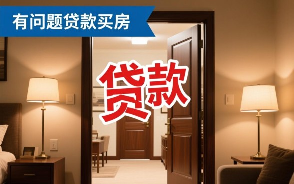 征信有问题可以贷款买房吗,征信花了还能贷款吗 征信有问题可以贷款买房吗