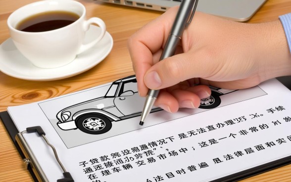 车子贷款没还清可以过户吗