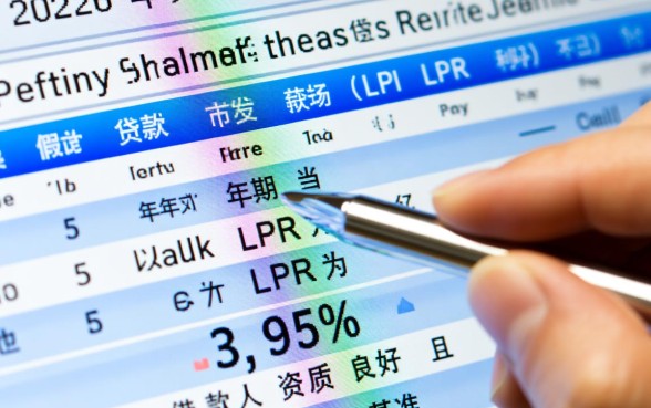 贷款四十万二十年月供多少