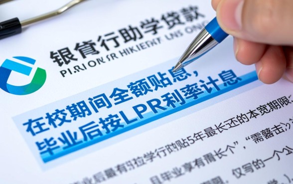 国家开发银行助学贷款利息是多少