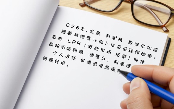 银行贷款10万利率是多少