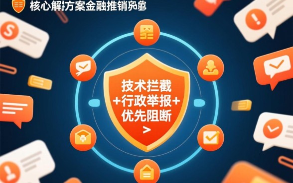 老是收到贷款短信怎么解决