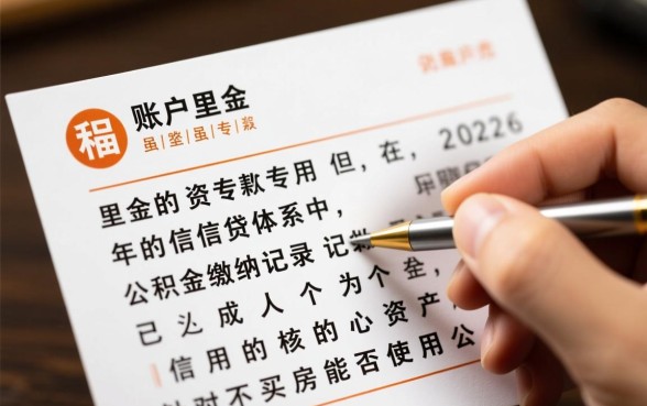 不买房可以用公积金贷款吗