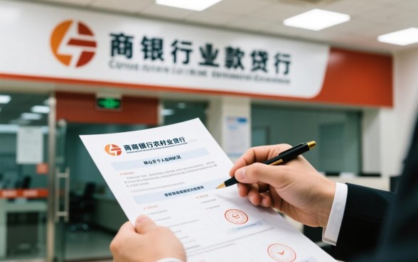 农商银行贷款需要什么条件