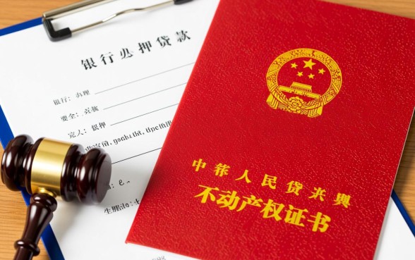 有购房合同可以抵押贷款吗