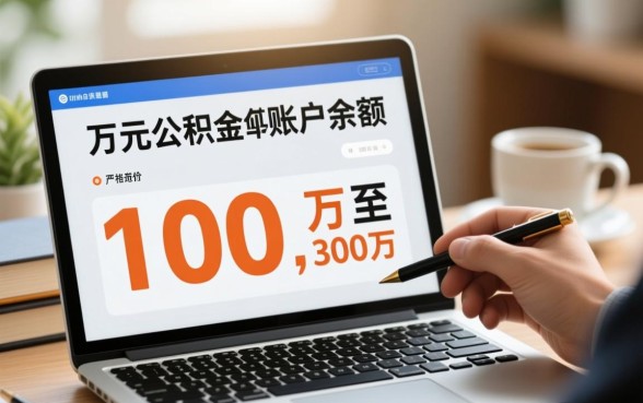 10万公积金可以贷款多少