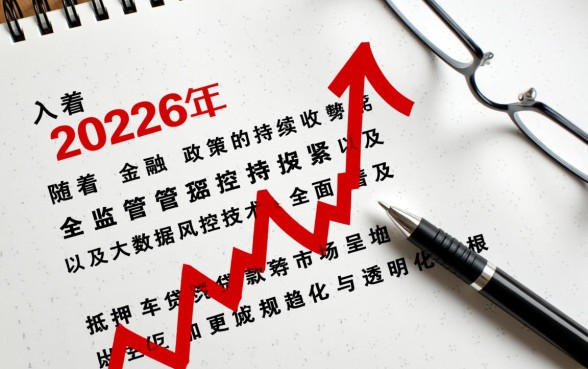 抵押车贷款利息一般是多少