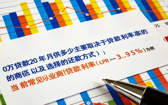 50万贷款20年月供多少