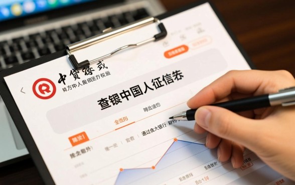 如何查自己名下有没有贷款