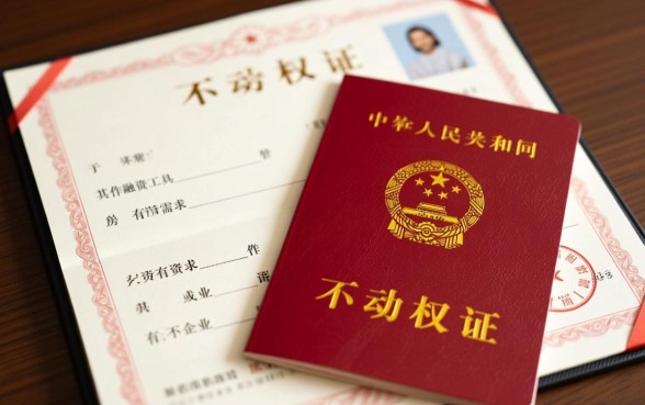 不动产权证可以抵押贷款吗