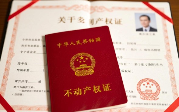 不动产权证可以抵押贷款吗