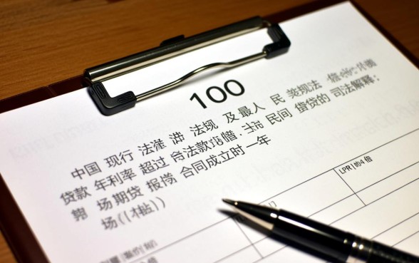 贷款年利率超过多少不合法