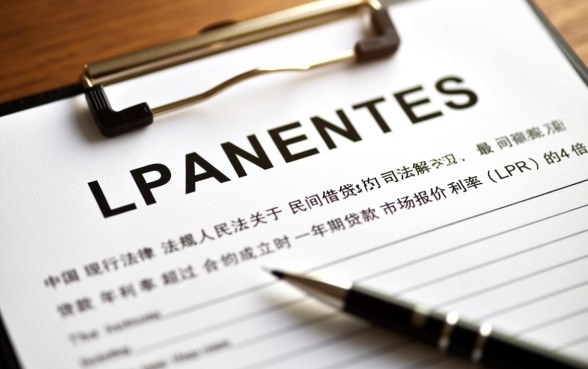 贷款年利率超过多少不合法