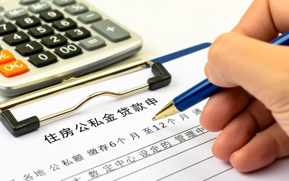 住房公积金交多久可以贷款