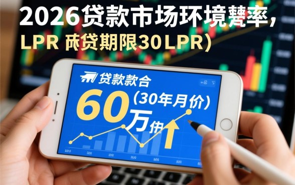 60万贷款30年月供多少
