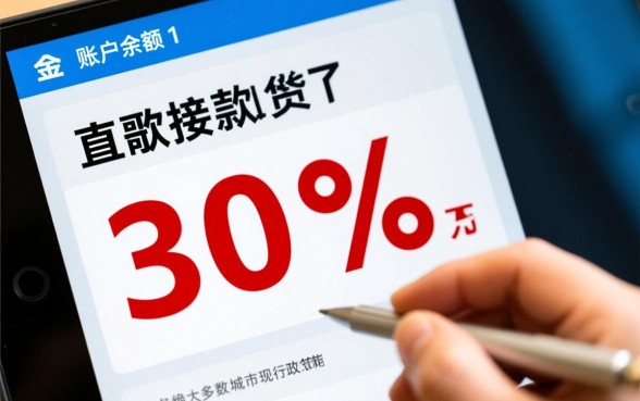 1万公积金可以贷款30吗