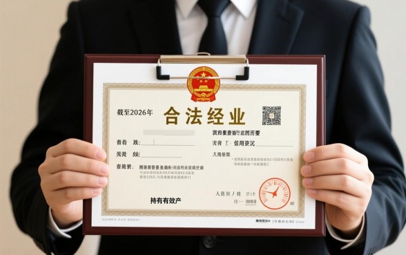 个体户营业执照可以贷款吗