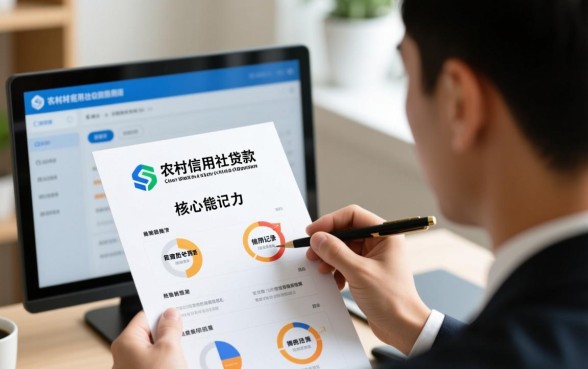 农村信用社贷款要什么条件