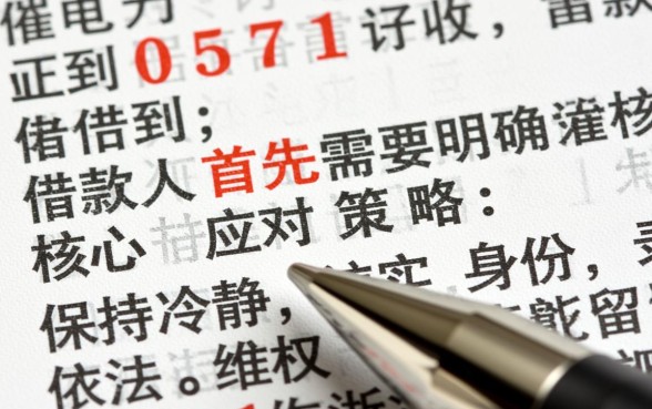 杭州0571网贷催收电话是哪家的