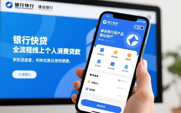 建行快贷没有额度怎么办
