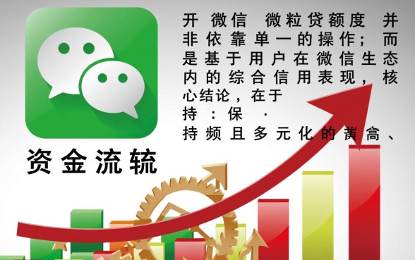 微信微粒贷怎么提升额度