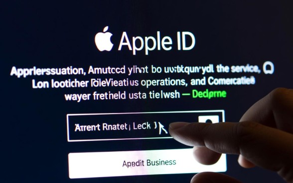 苹果ID贷被锁了怎么办