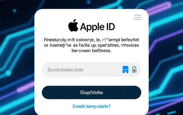 苹果ID贷被锁了怎么办