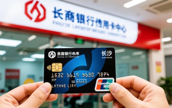 长沙农商银行信用卡中心在哪