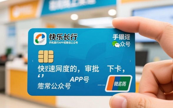 长沙银行信用卡怎么办理